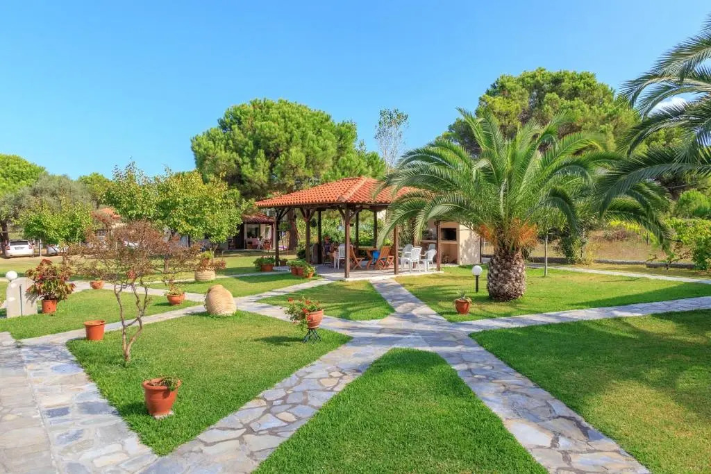 Maria - Pavlos Studios and Apartments