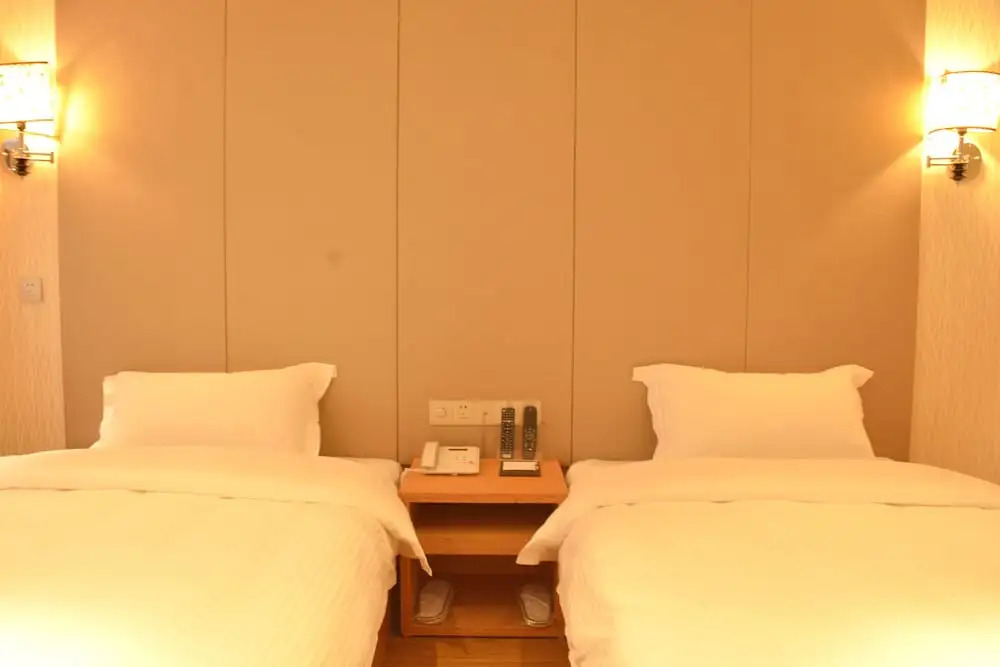Guangzhou Zhongzhou Tourism Apartment