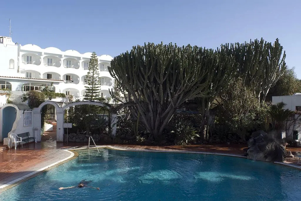Hotel Terme Villa Teresa
