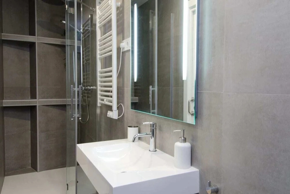 Modern & Chic 1bed Apt in Madrid City Centre