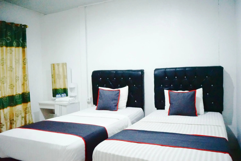 Hotel O Padang City Center Near Pantai Padang Formerly Hotel Siti Nurbaya