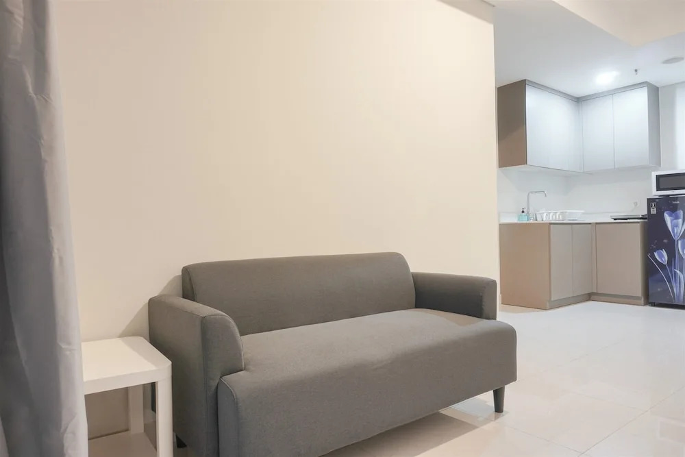 Fancy And Comfort 1Br At Gold Coast Apartment