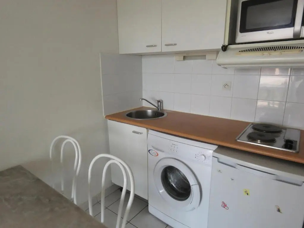 Appartement Sète, 2 pièces, 6 personnes - FR-1-472-103