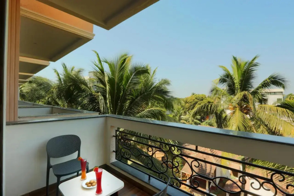 Resort The Lohias, Goa Candolim