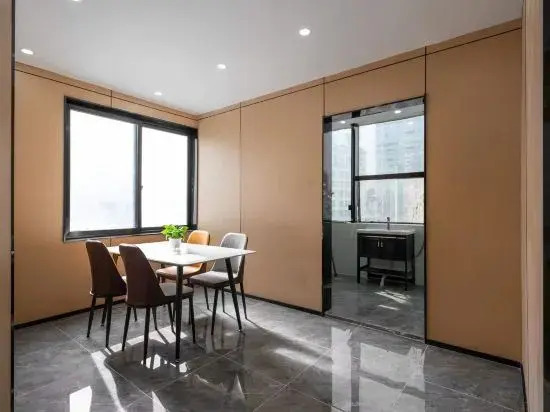 Oriental Paris Girls' Youth Hostel (Shanghai Railway Station Branch)