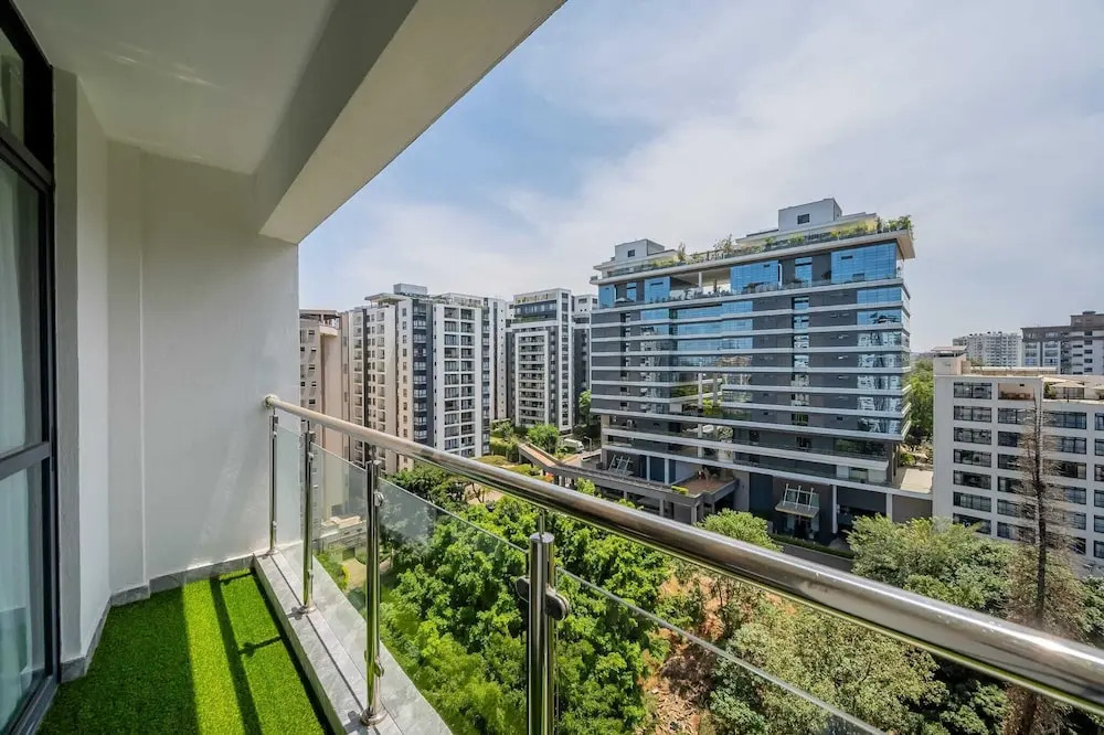 Charming 2-bedroom Apartment in Riverside Drive, Nairobi
