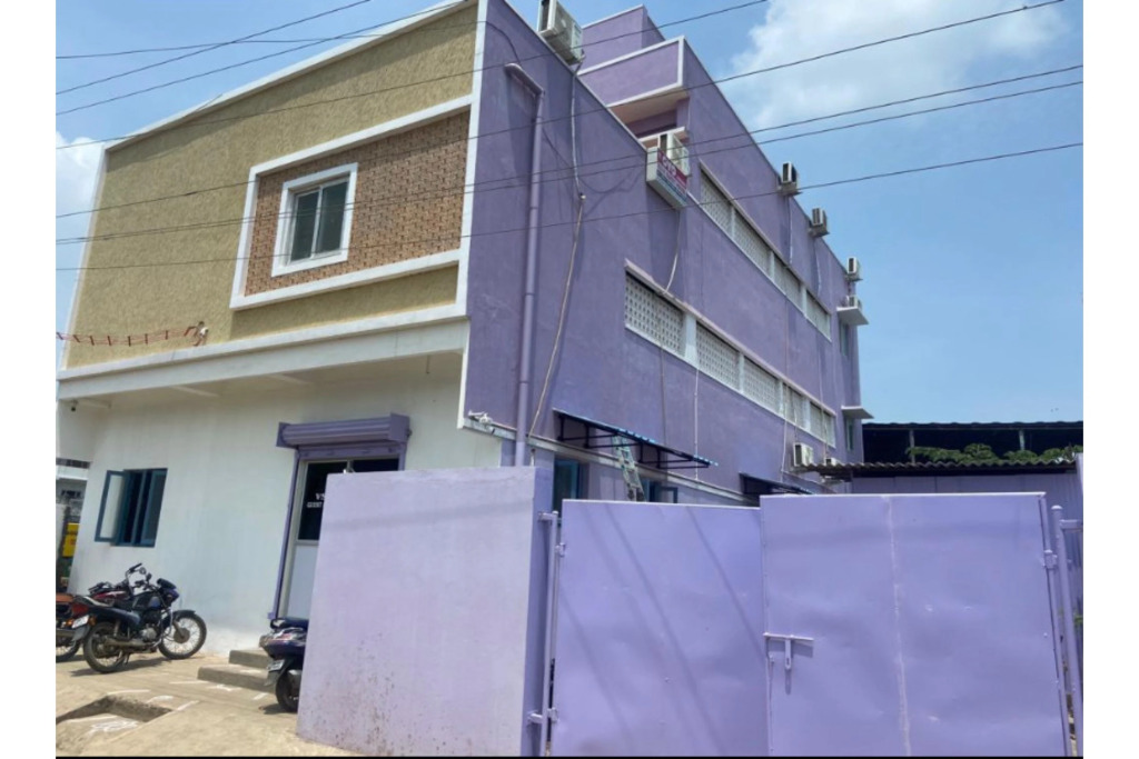 Super Hotel O Vsv Guest House