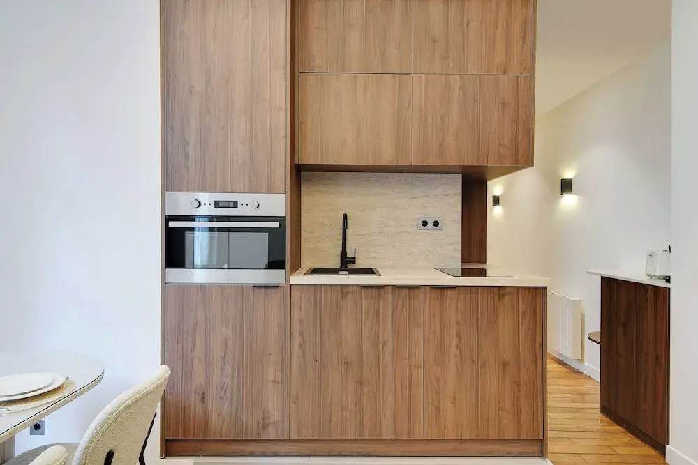 Chic Apartment - 1br/4p - Republique