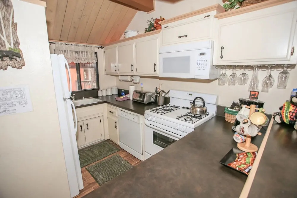 Liberty Summit Chalet Townhouse
