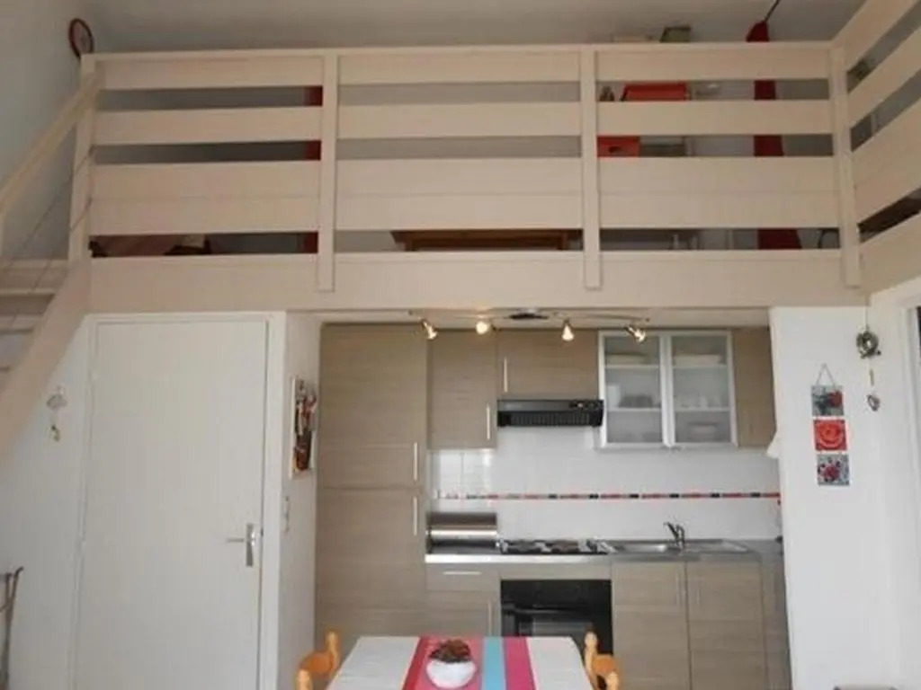 Appartement Saint-Hilaire-de-Riez, 2 pièces, 4 personnes - FR-1-324-447