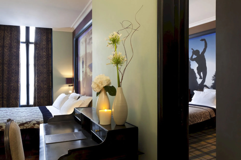 Hotel Fontaines du Luxembourg