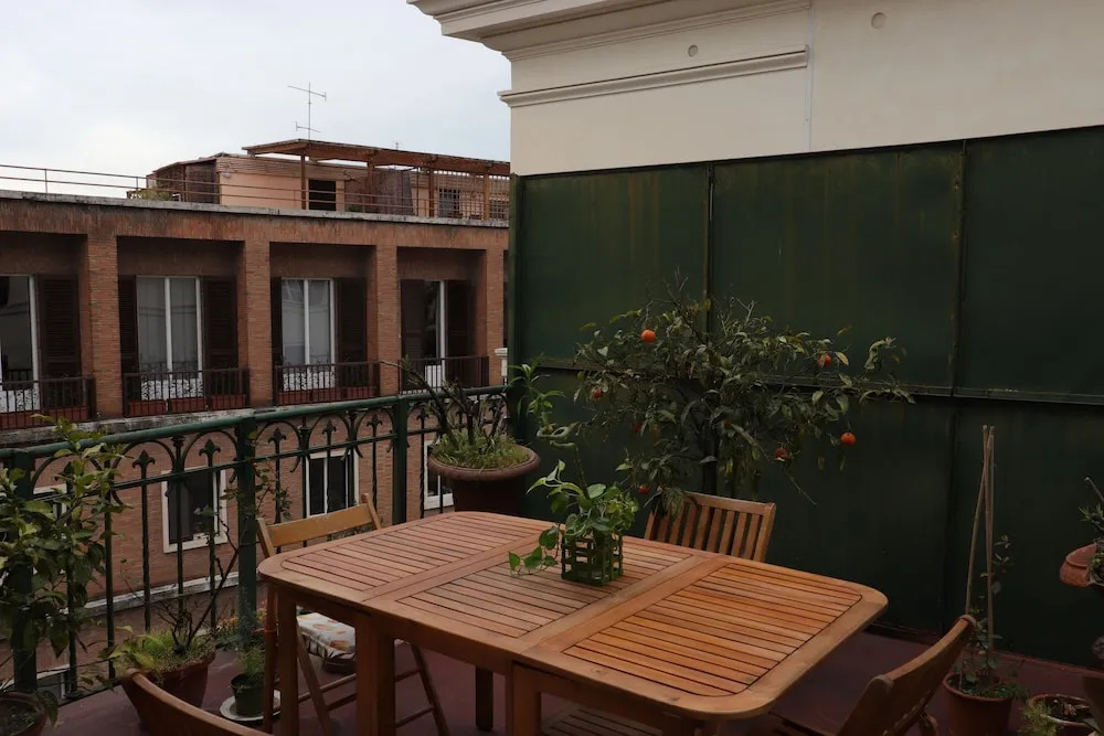 Trevi suites B&B