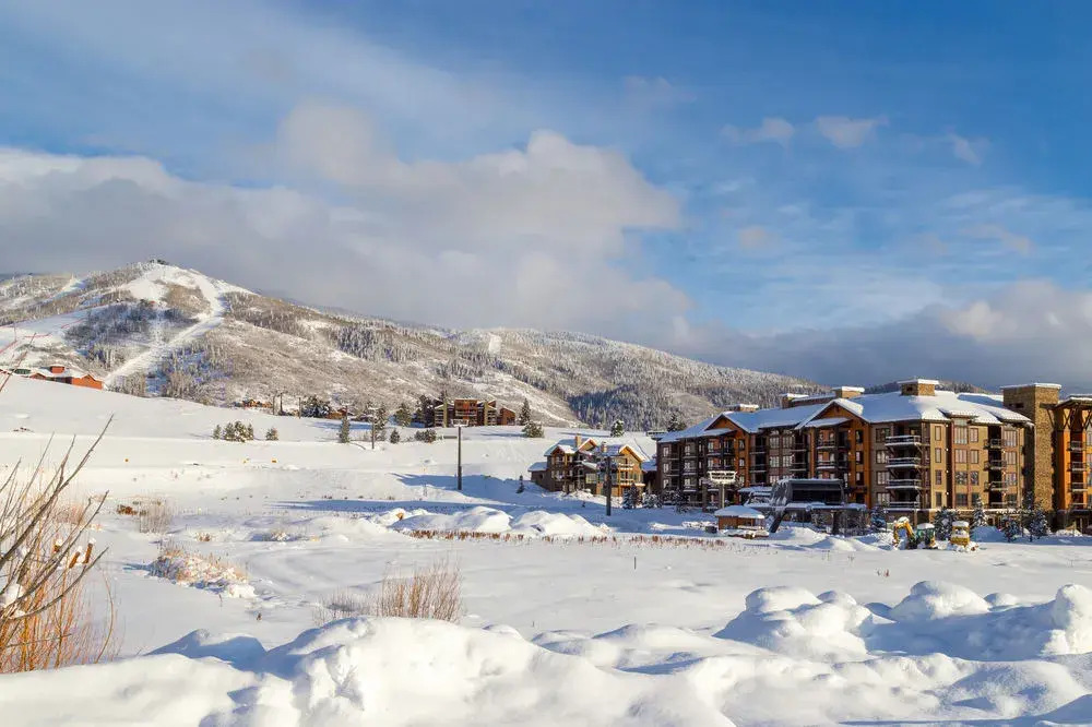 Steamboat Springs Gondola Condo by RedAwning