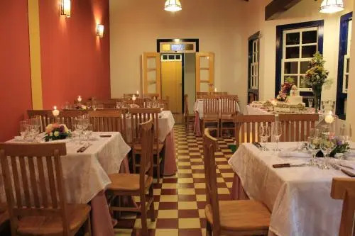 Pousada Villa Parahytinga
