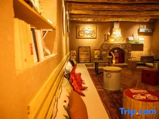 Kashgar Ancient City | Xiaoxiangli · Coffee and Tea · Worry Relieving Art Homestay