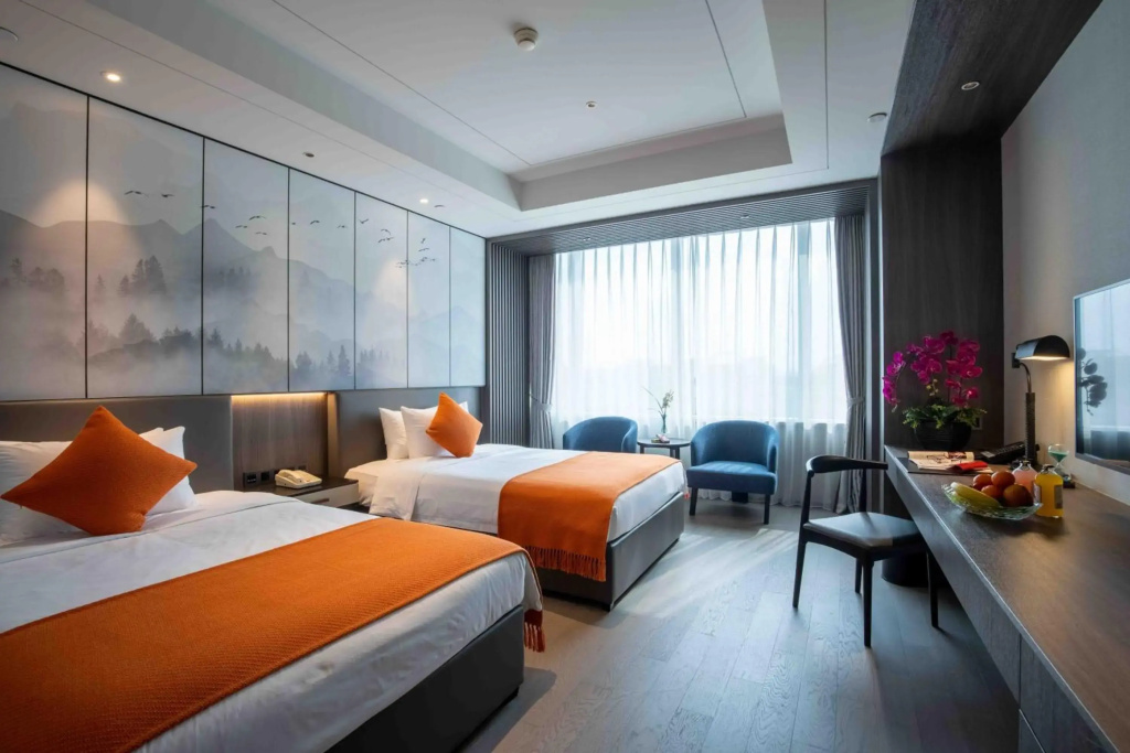 Jin Jiang Tian Cheng Hotel