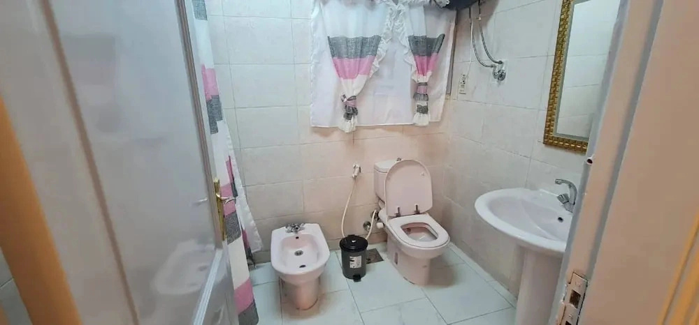 Spacious 3-bedroom Apartment in Central Cairo With City View