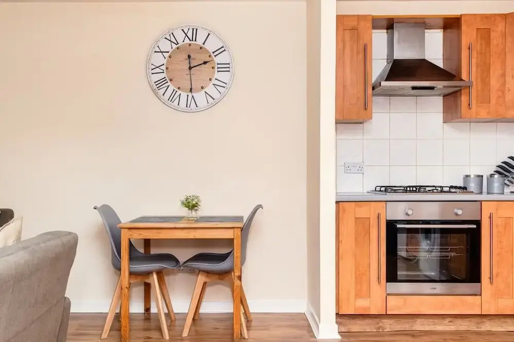 2bed Apartment-city Centre