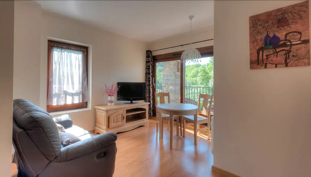 Apartaments Flor De Neu