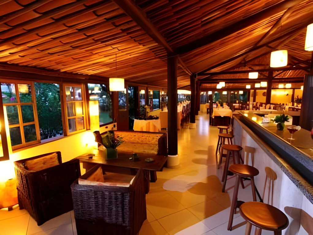 Canto d Alvorada Hotel Pousada