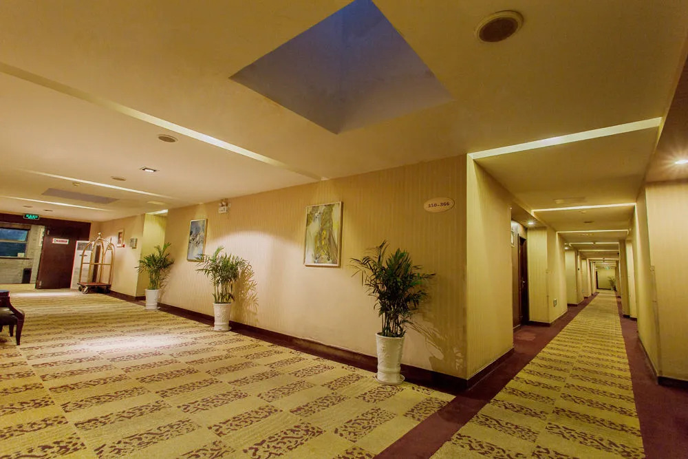Zhong Tian Grand Business Hotel - Suzhou