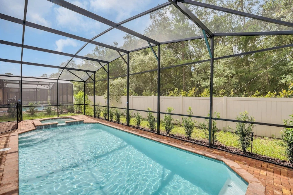 Perfect Location, Beautiful and Spacious 8BD Home, Free Waterpark! #8so884