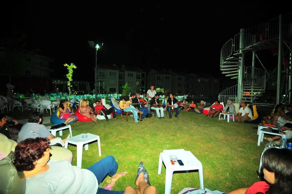 Club Onat Garden