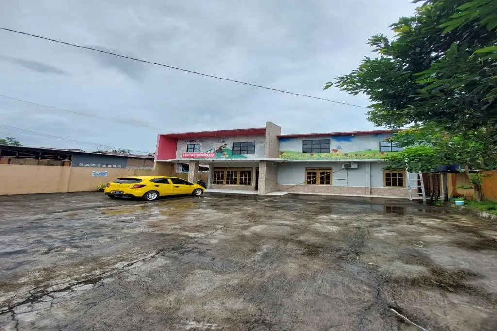 Hotel O Borneo