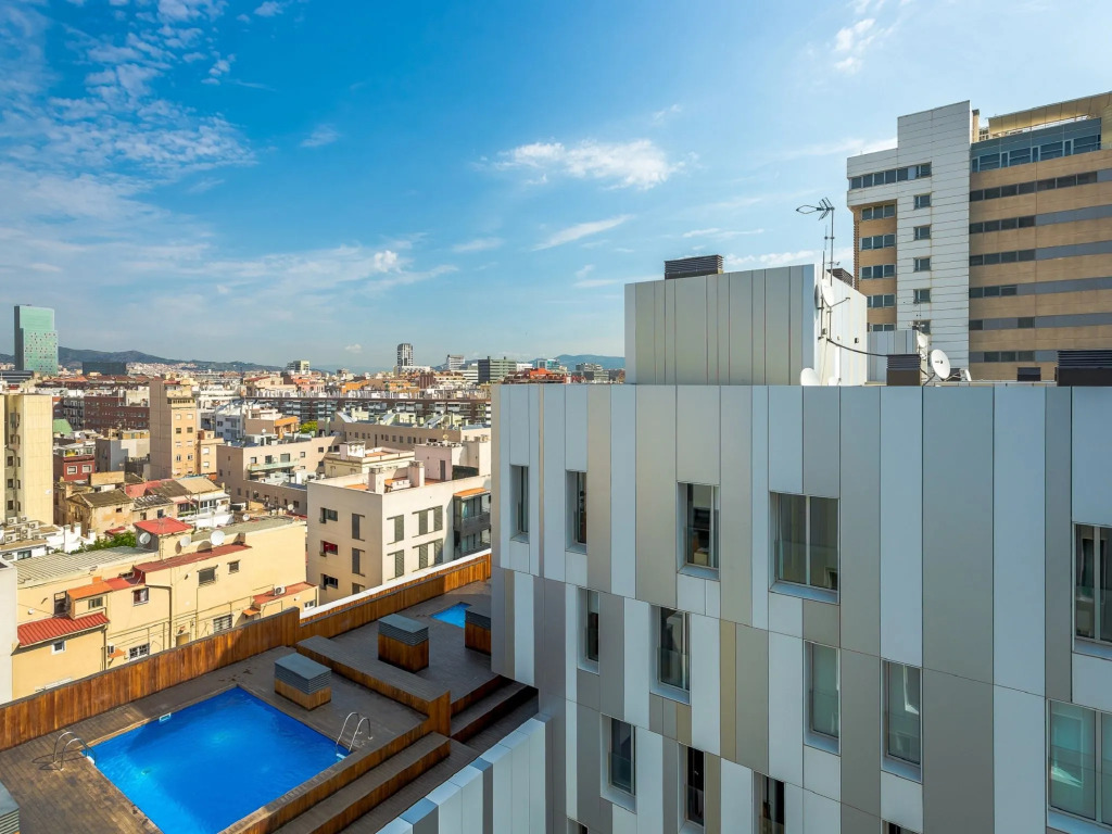 UD Rambla Suites & Pool  25 (1BR)