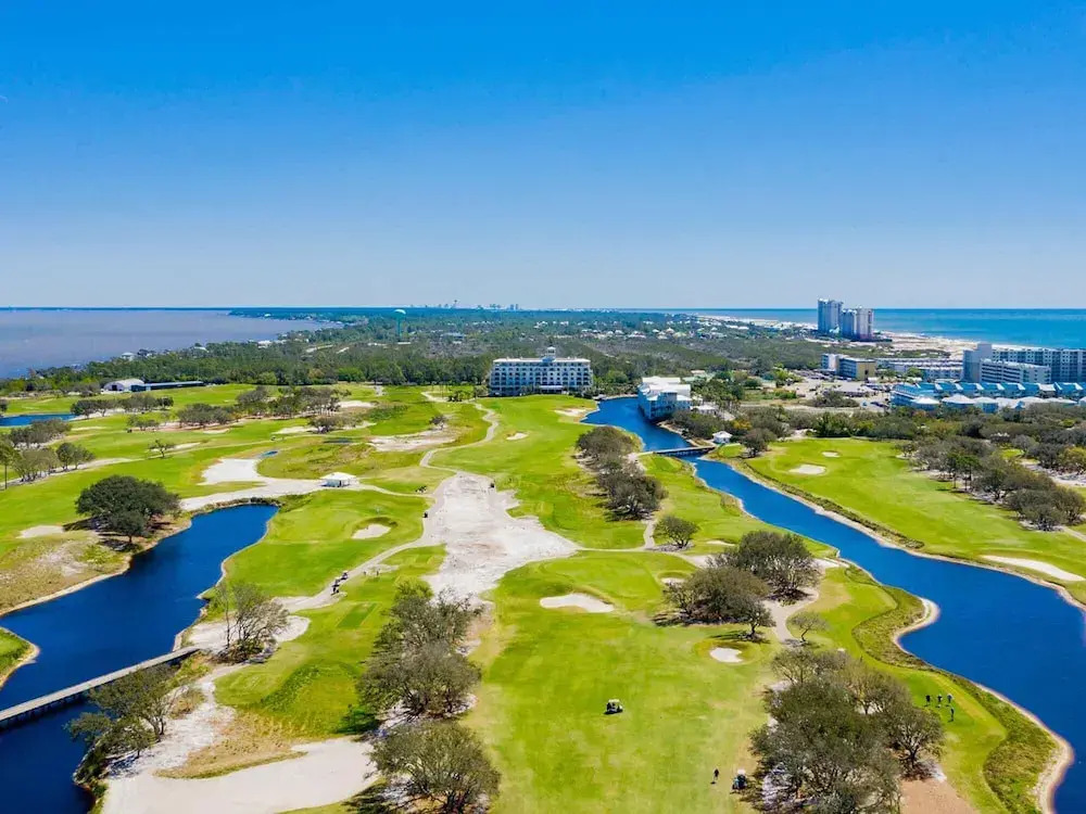 Gulf and Golf West