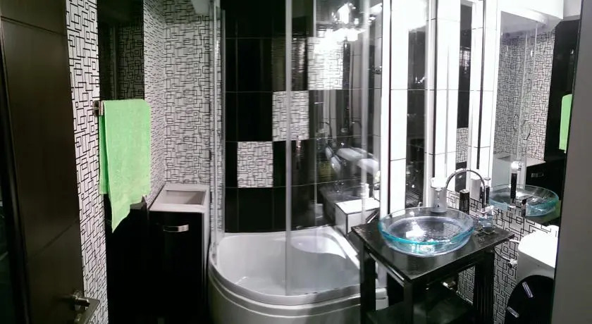 Panoramic Studio - Jacuzzi & Parking