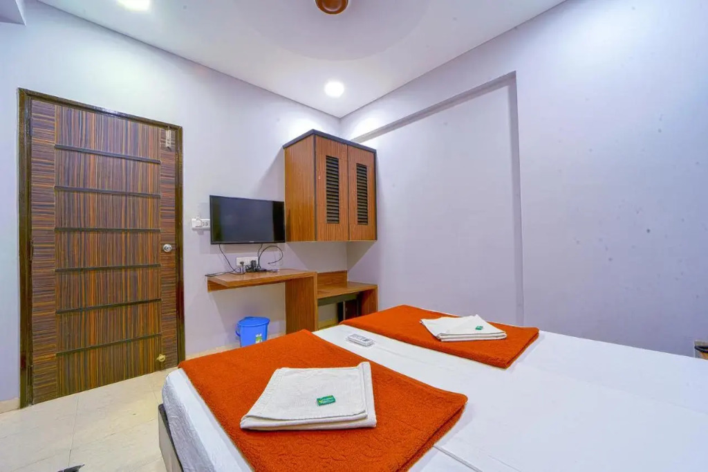 Shri Dwarka lodging