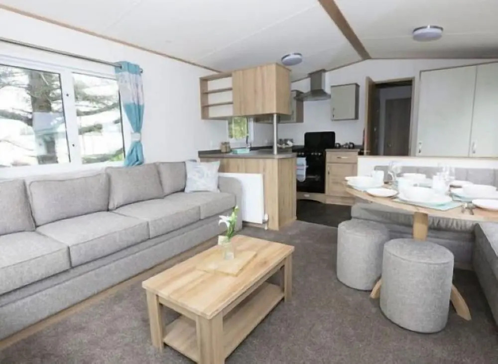 Mersea Island Holiday Park