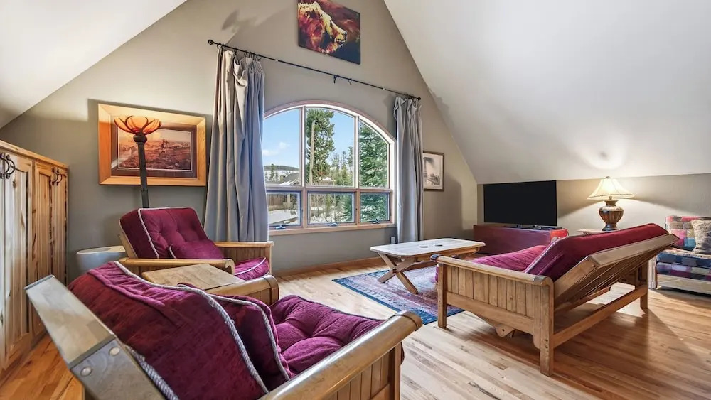 Spacious Winter Park Home w/ Game Room, Fireplace & Resort Bus Access Elk Court Lodge by Avantstay