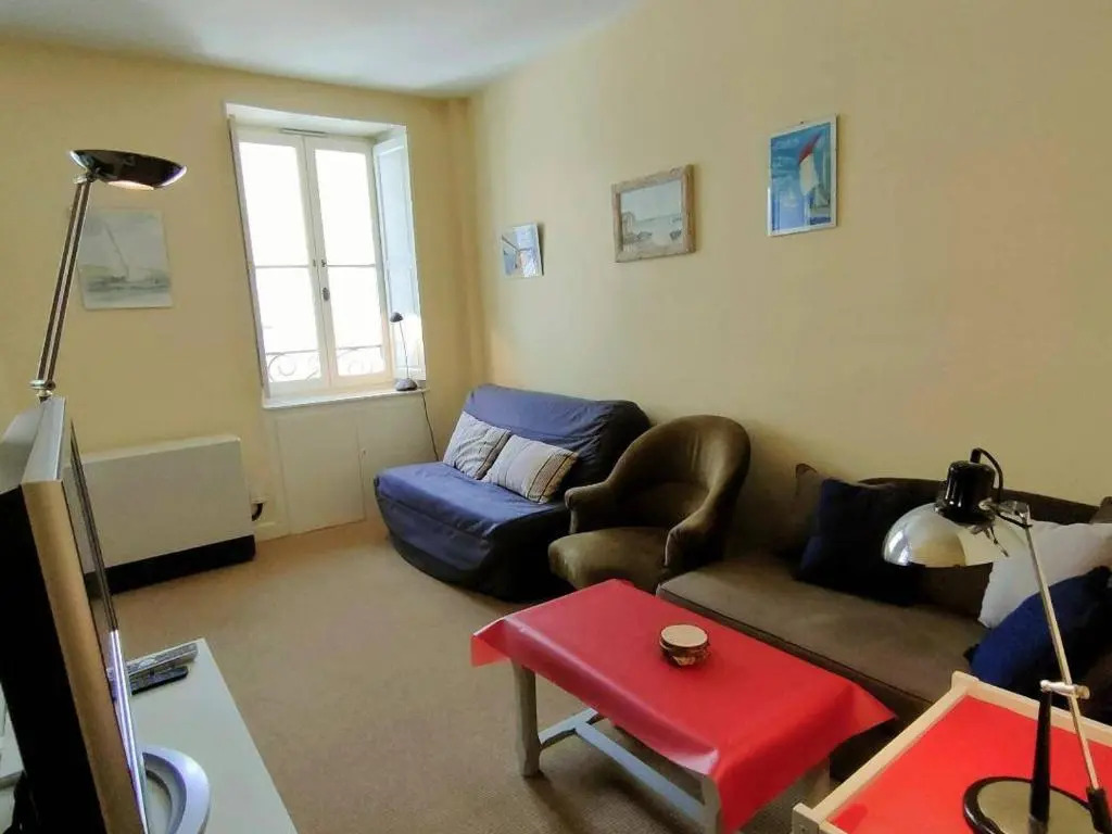 Appartement Cauterets, 3 pièces, 4 personnes - FR-1-234-179