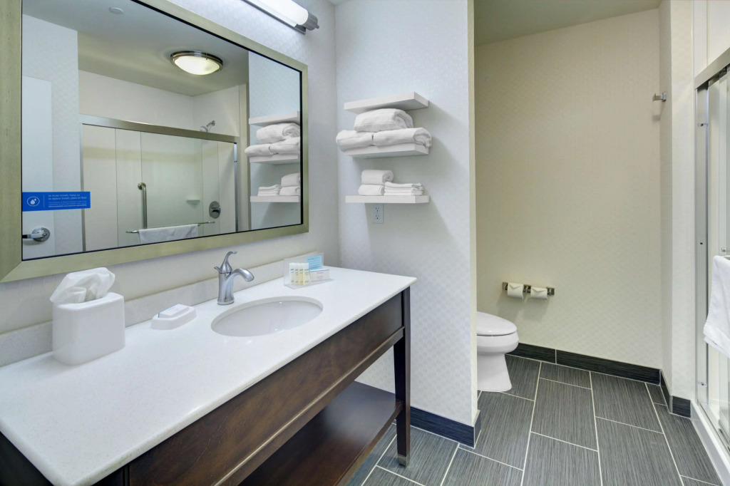Hampton Inn & Suites - Roanoke-Downtown, VA