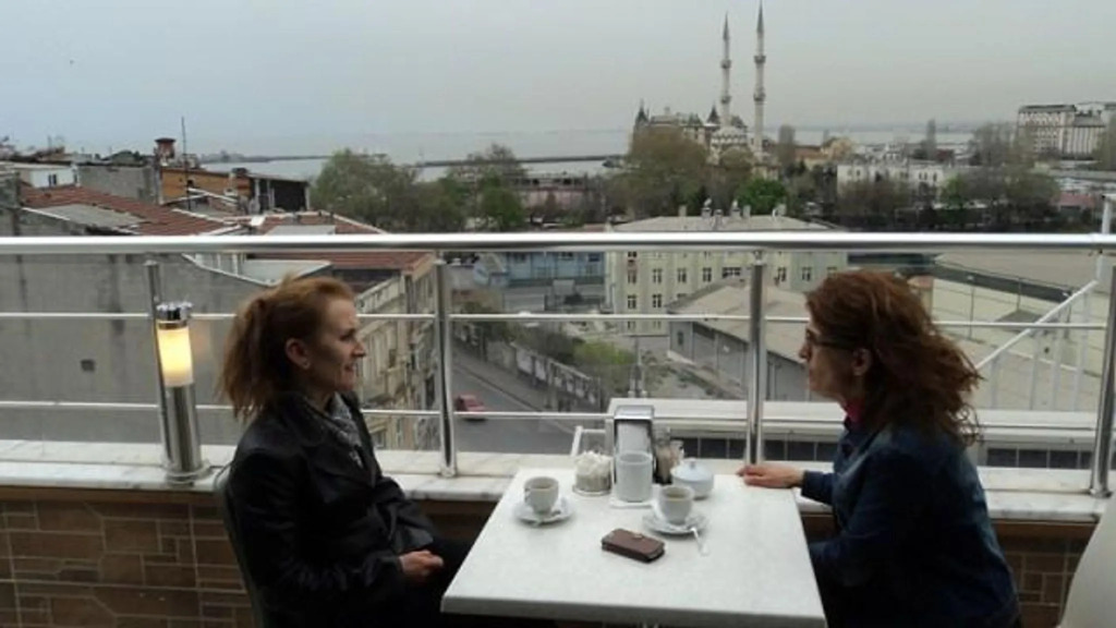 Bade Otel 1