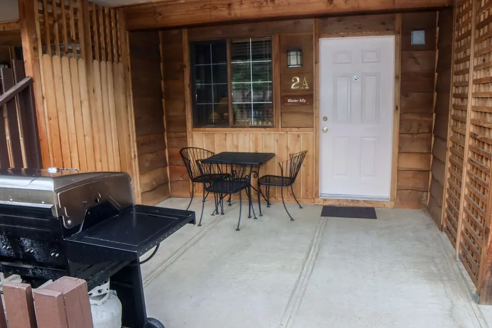 Timber Creek Chalets: 2A