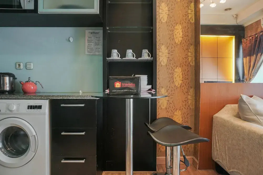 Comfort 2Br at City Home Moi Apartment