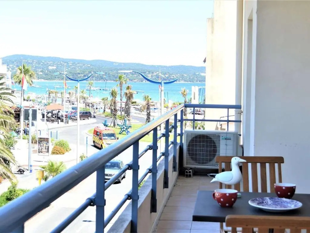 Appartement Cavalaire-sur-Mer, 3 pièces, 5 personnes - FR-1-226B-76
