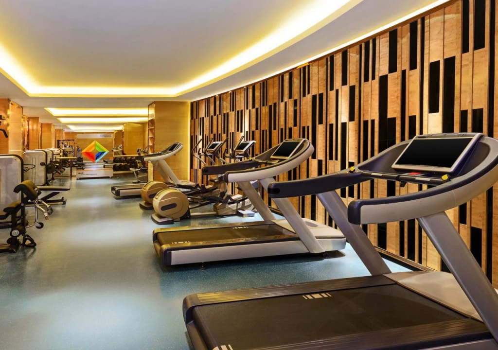 Sheraton Huzhou Taihu Lake Hot Spring Resort & Spa