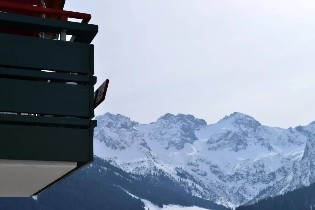 IFA Alpenrose Hotel Kleinwalsertal