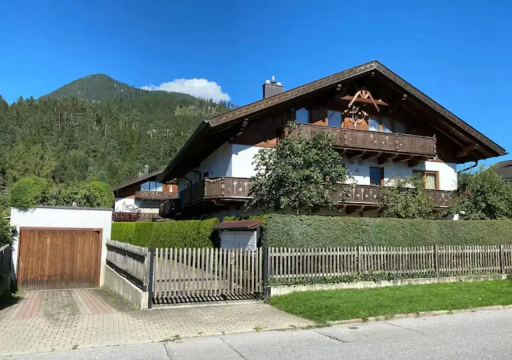 Sweet Alpen Home