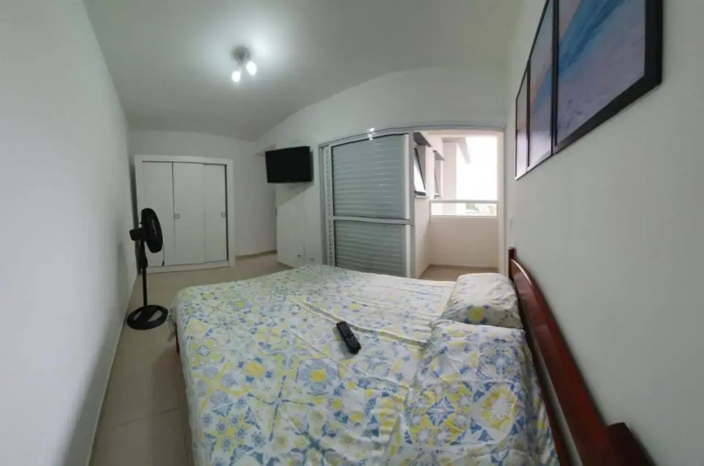 Condomínio completo em Ubatuba a 300 metros da praia
