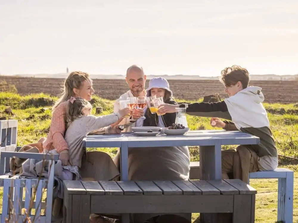 4 Star Holiday Home in Hjorring