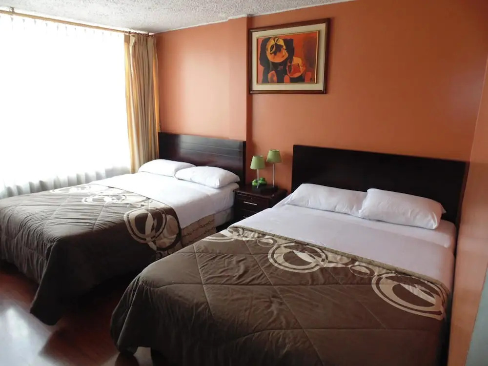 Hostal El Roble