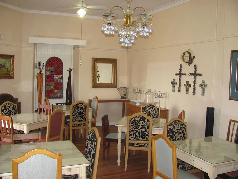 Stellar Dust Guest House