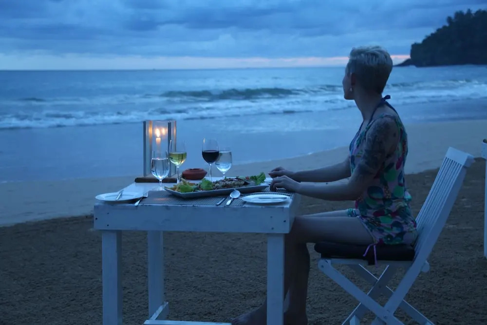 Citrine Mirissa