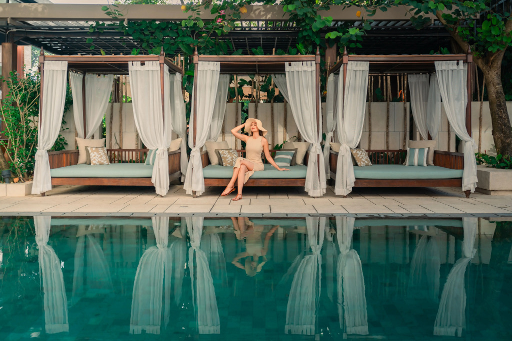 Maison Aurelia Sanur, Bali - By Préférence