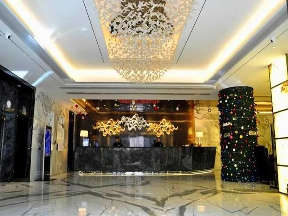 Zhuhai Herry Hotel